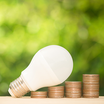 Energiesparlampe